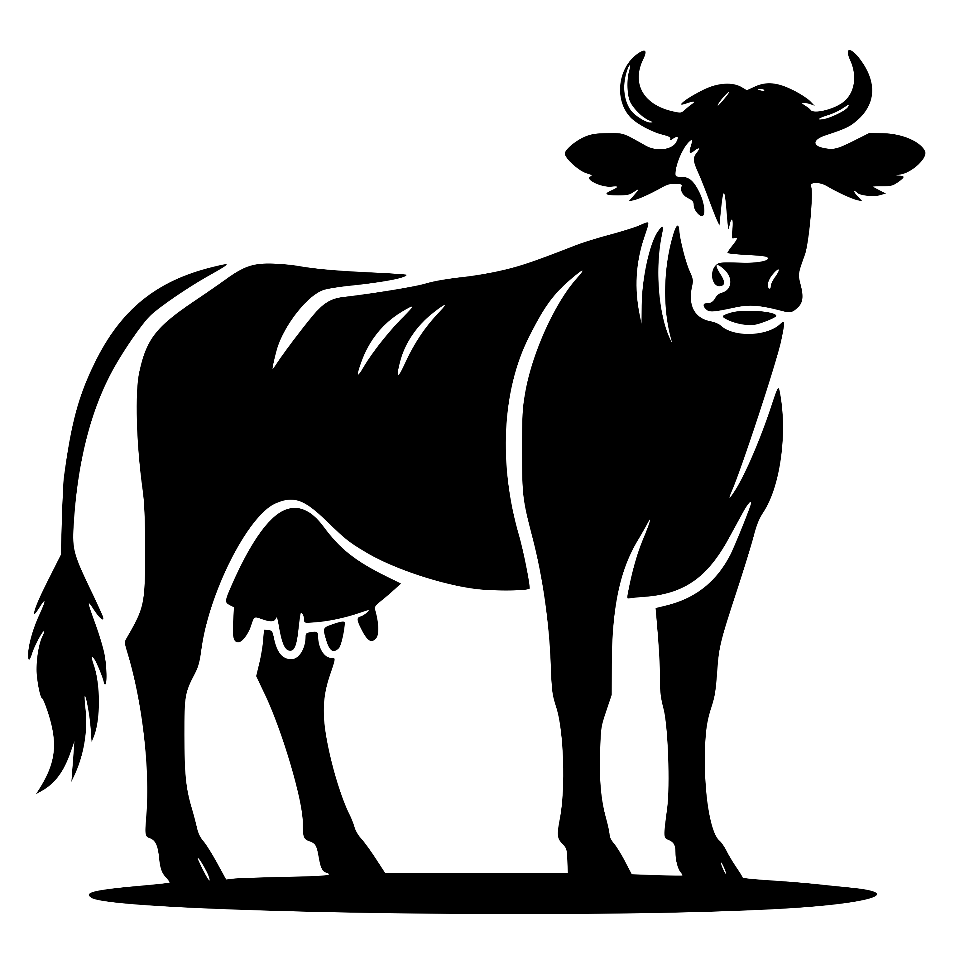Cow Svg free