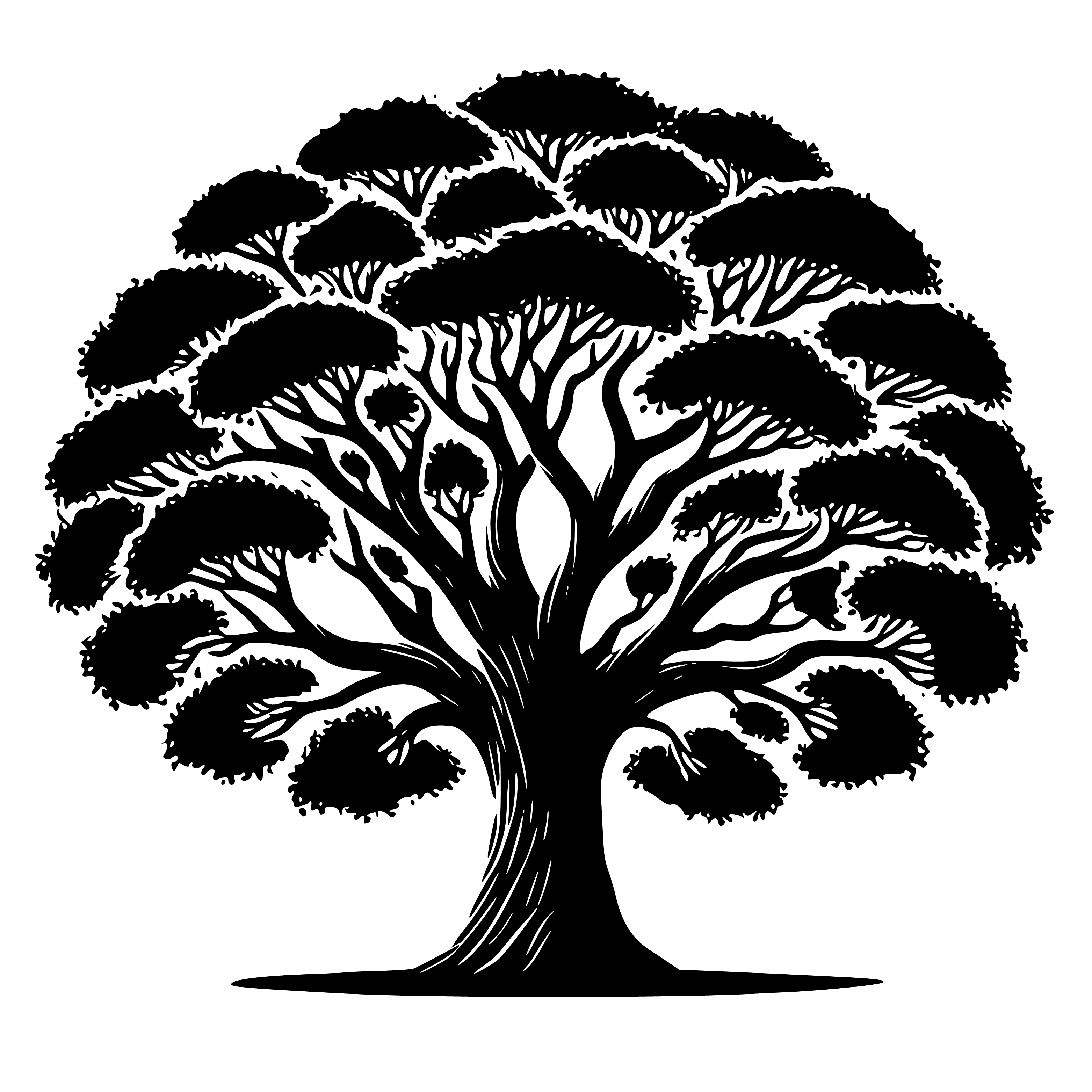 Free Tree Svg Png free