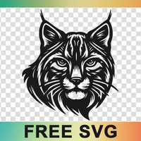 Bobcat Svg