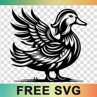 Duck Svg