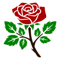 Rose Svg